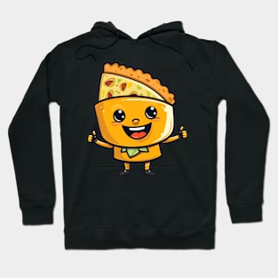 kawaii Taco cehees T-Shirt cute potatofood funny Hoodie